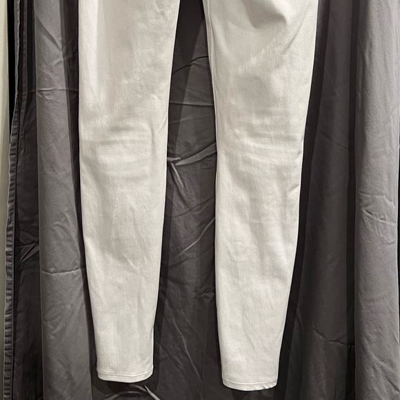 SPANX White Skinny Jeans Small Womens Jeggings Stretch Pull-On Slimming - Picture 4 of 6